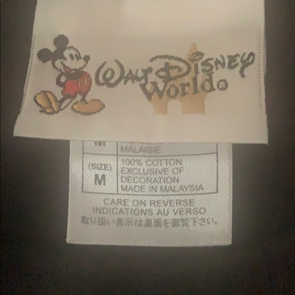 Vintage Micky Mouse Tee - Picture 3 of 4